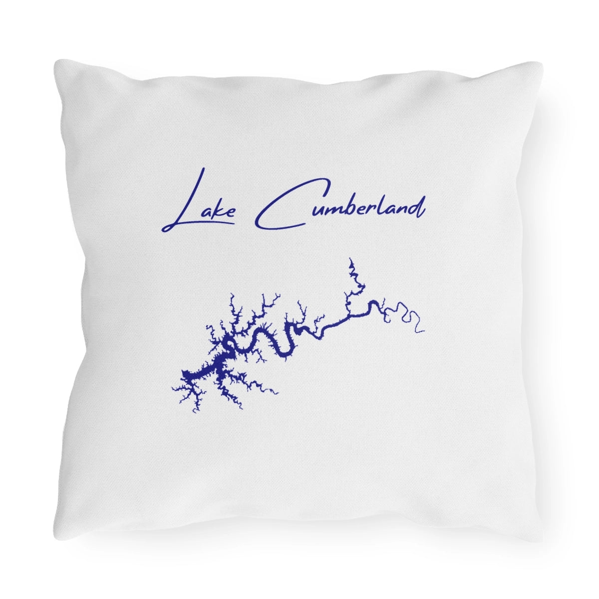 Kentucky  Lake  Cumberland  Outdoor  Pillow  back  position  view  from  back  16  x  16.webp