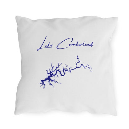 Kentucky  Lake  Cumberland  Outdoor  Pillow  back  position  view  from  back  18  x  18.webp