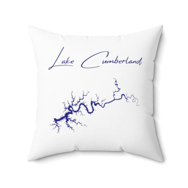 Kentucky  Lake  Cumberland  Pillow  front  position  view  from  back  20  x  20.webp