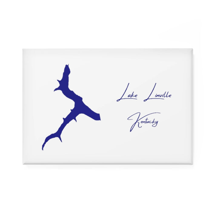 Kentucky  Lake  Linville  Magnet  front  position  view  from  front  2  x  3.webp