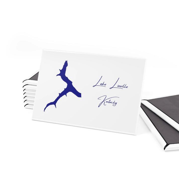 Kentucky  Lake  Linville  Magnet  front  position  view  from  set  2  x  3.webp