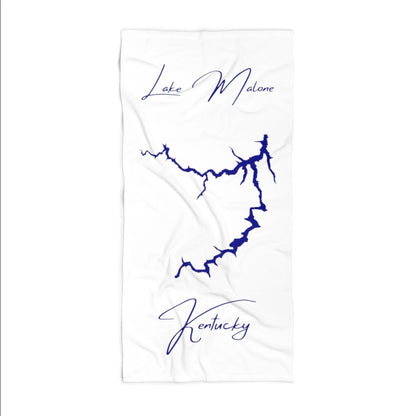 Kentucky  Lake  Malone  Beach  Towel  front  position  view  from  front  36  x  72.webp