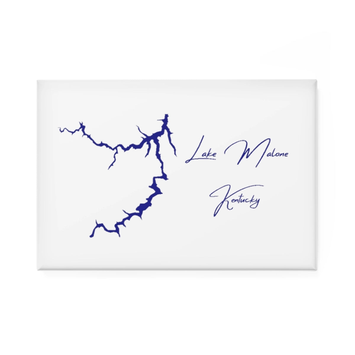 Kentucky  Lake  Malone  Magnet  front  position  view  from  front  2  x  3.webp