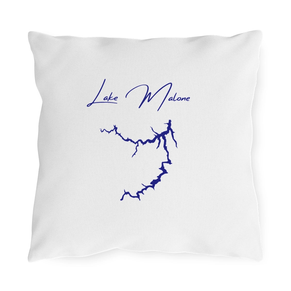 Kentucky  Lake  Malone  Outdoor  Pillow  front  position  view  from  front  16  x  16.webp