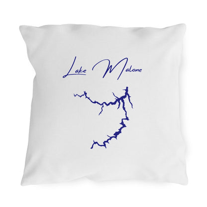Kentucky  Lake  Malone  Outdoor  Pillow  front  position  view  from  front  18  x  18.webp