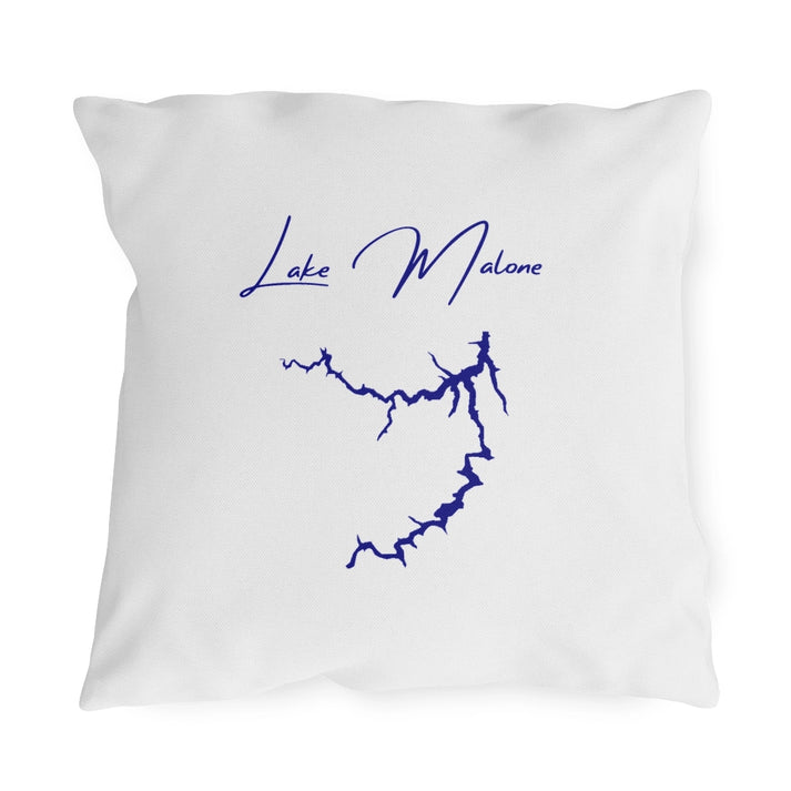 Kentucky  Lake  Malone  Outdoor  Pillow  front  position  view  from  front  18  x  18.webp