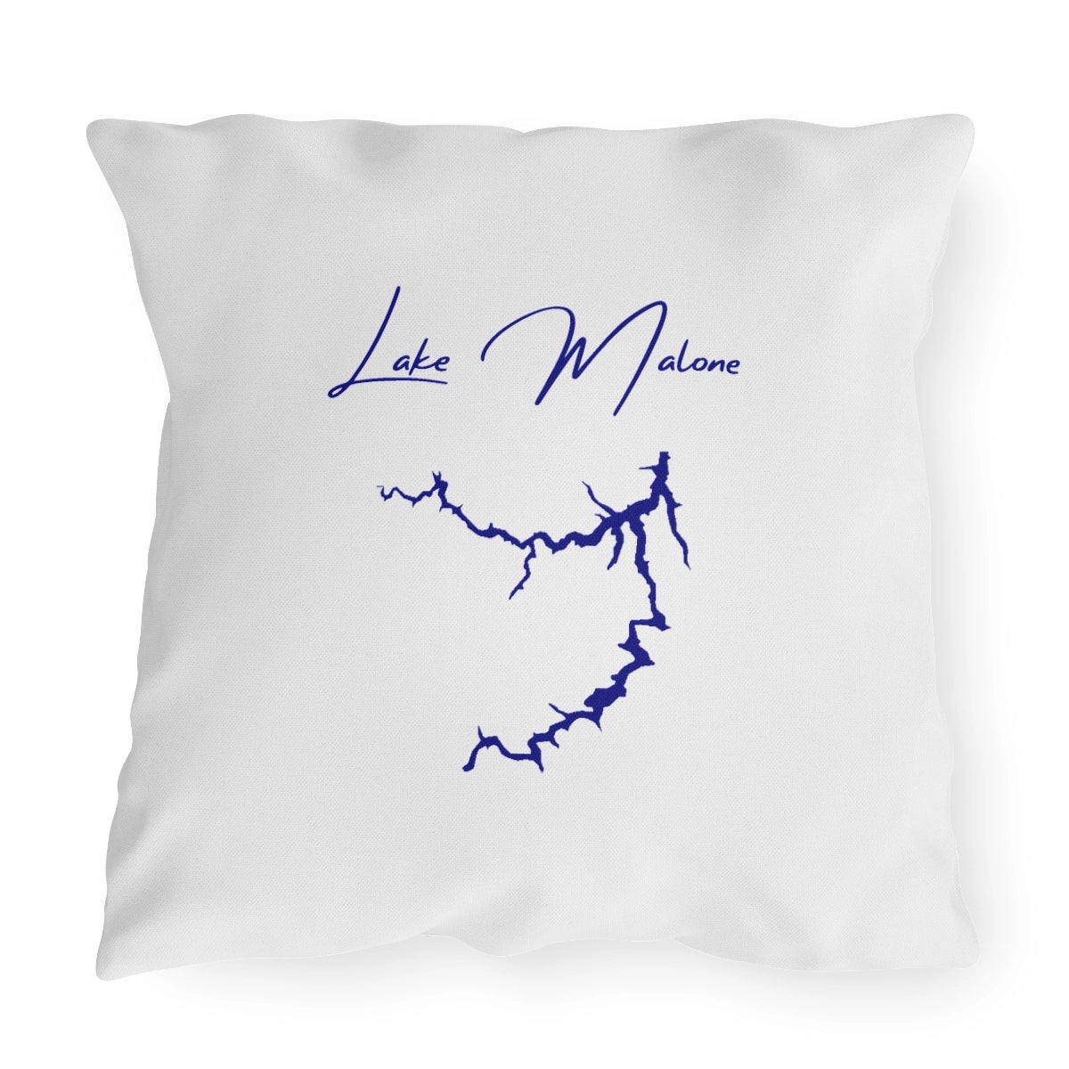 Kentucky  Lake  Malone  Outdoor  Pillow  front  position  view  from  front  20  x  20.webp