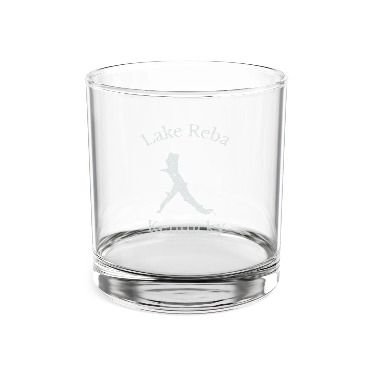 Kentucky  Lake  Reba  Engraved  Whiskey  Glass  other  position  view  from  front  10.5oz.webp