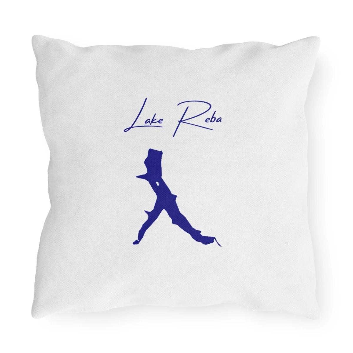 Kentucky  Lake  Reba  Outdoor  Pillow  back  position  view  from  back  16  x  16.webp