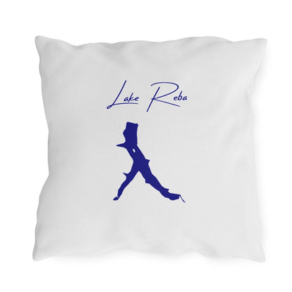Kentucky  Lake  Reba  Outdoor  Pillow  back  position  view  from  back  18  x  18.webp
