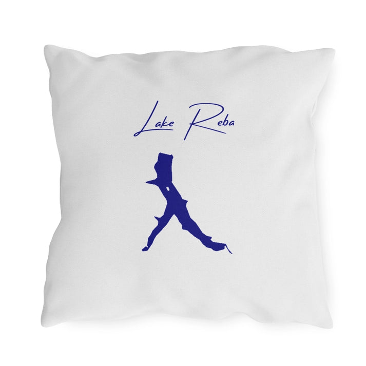 Kentucky  Lake  Reba  Outdoor  Pillow  back  position  view  from  back  18  x  18.webp