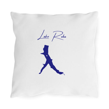 Kentucky  Lake  Reba  Outdoor  Pillow  front  position  view  from  front  16  x  16.webp