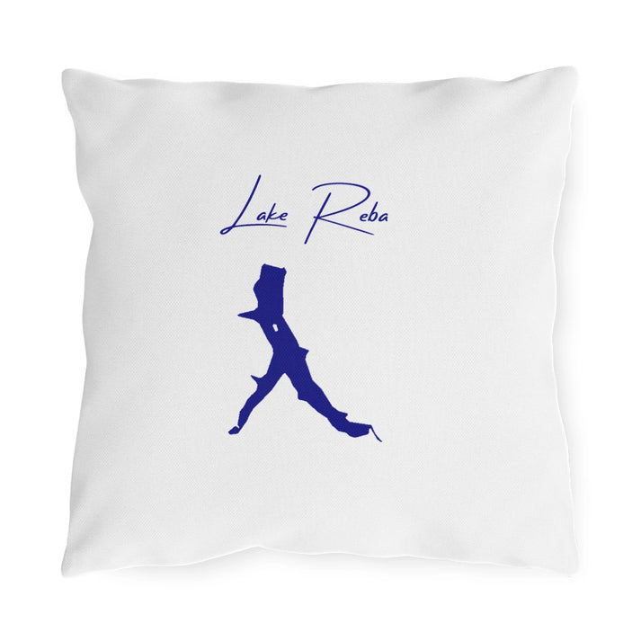 Kentucky  Lake  Reba  Outdoor  Pillow  front  position  view  from  front  16  x  16.webp