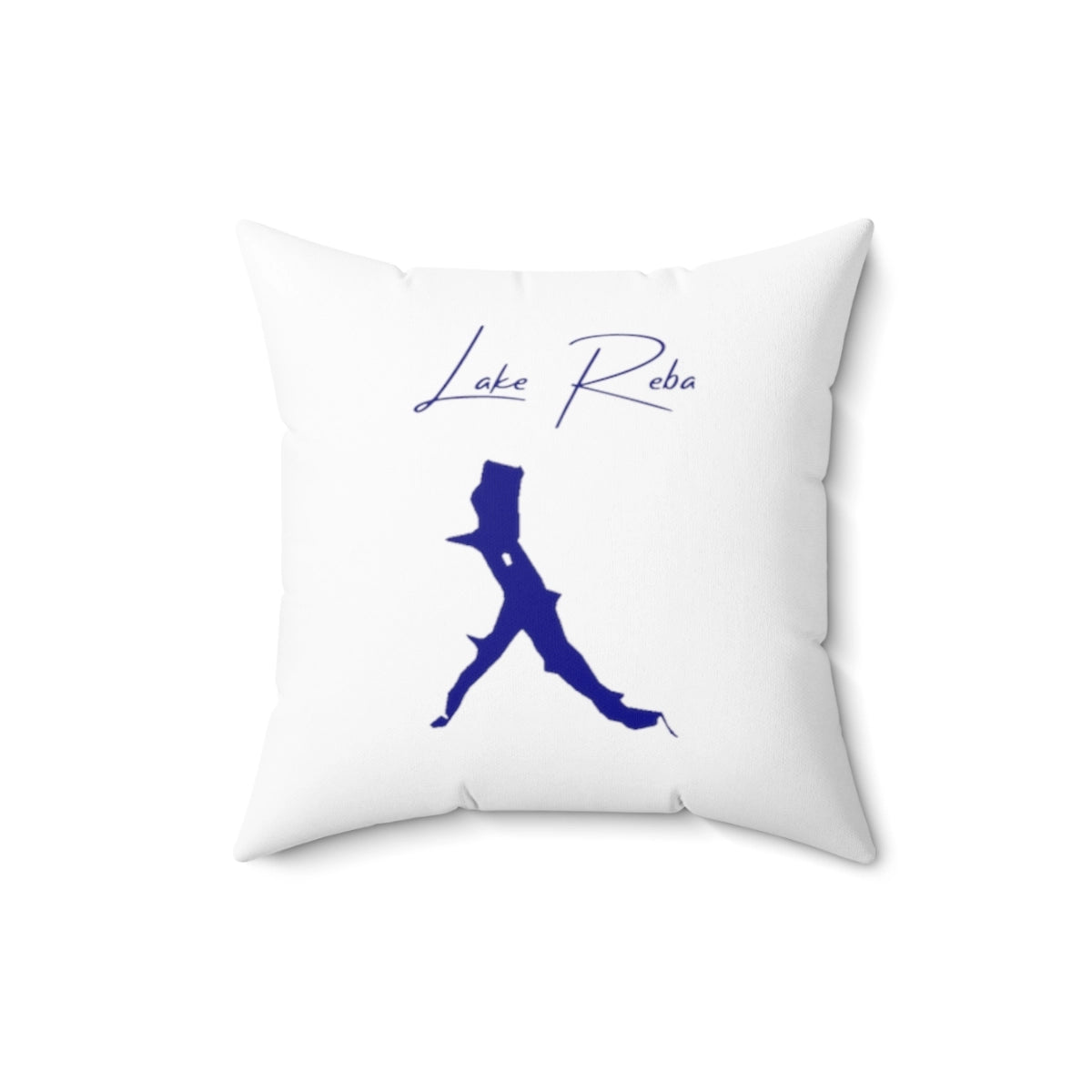 Kentucky  Lake  Reba  Pillow  front  position  view  from  back  16  x  16.webp