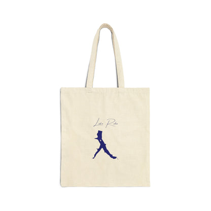 Kentucky  Lake  Reba  Tote  Bag  back  position  view  from  back  15  x  16.webp