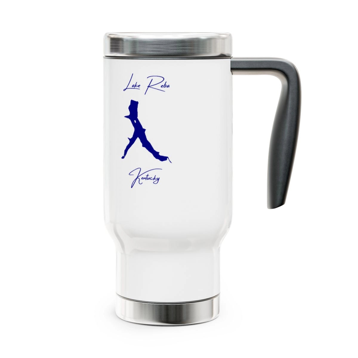 Kentucky  Lake  Reba  Travel  Mug  other  position  view  from  right  14oz.webp