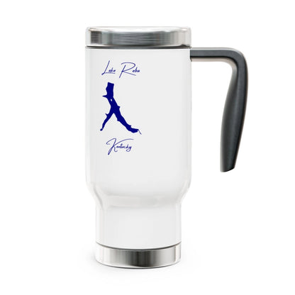Kentucky  Lake  Reba  Travel  Mug  other  position  view  from  right  14oz.webp