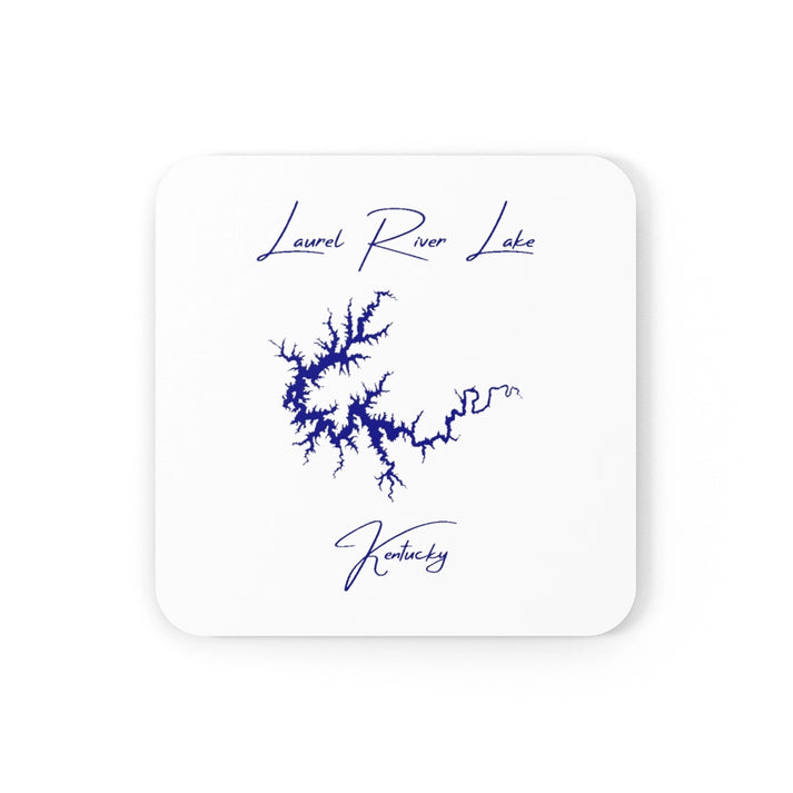 Kentucky  Laurel  River  Lake  Coaster  Set  front  position  view  from  front  3.75  x  3.75.webp