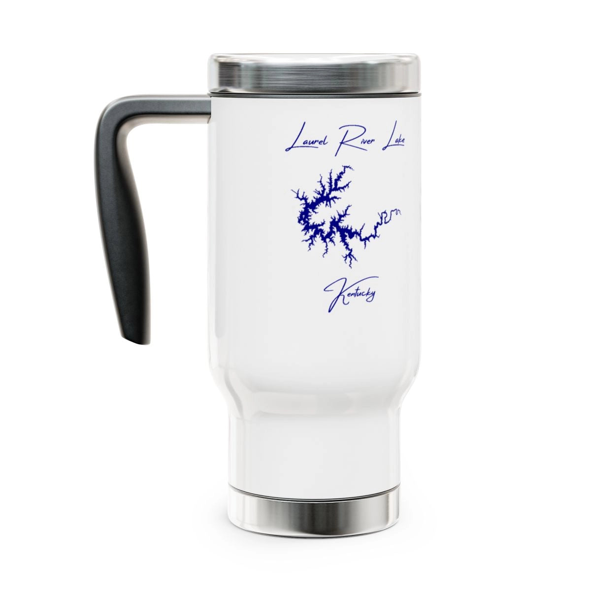 Kentucky  Laurel  River  Lake  Travel  Mug  other  position  view  from  left  14oz.webp