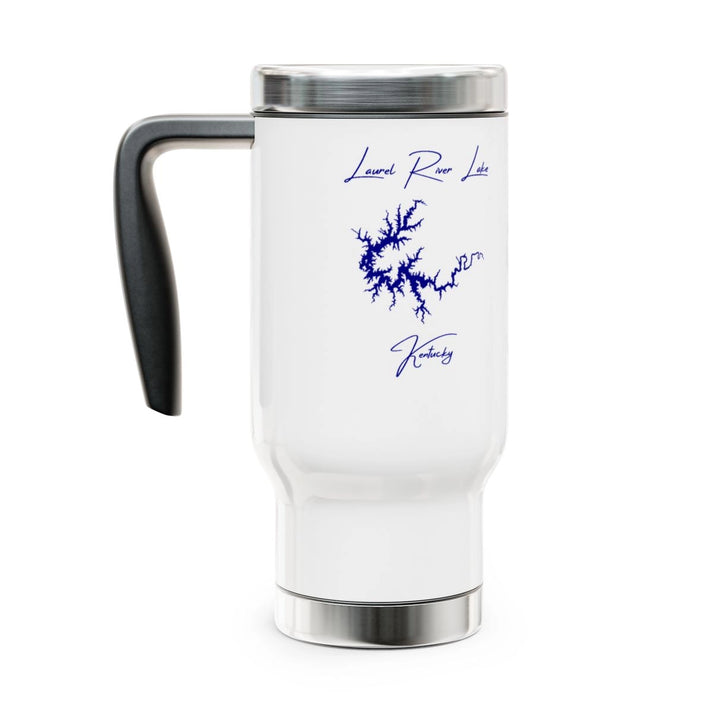 Kentucky  Laurel  River  Lake  Travel  Mug  other  position  view  from  left  14oz.webp
