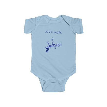 Kentucky  Nolin  River  Lake  Onesie  front  position  view  from  front  light  blue.webp