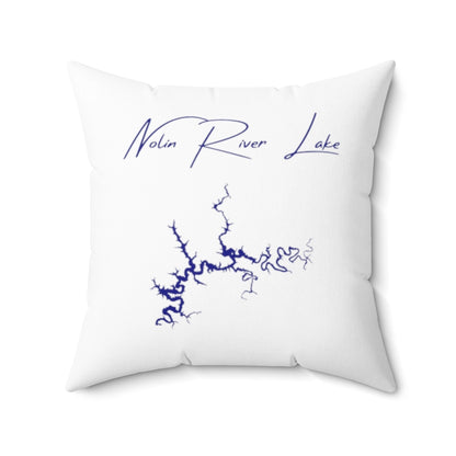Kentucky  Nolin  River  Lake  Pillow  front  position  view  from  front  20  x  20.webp