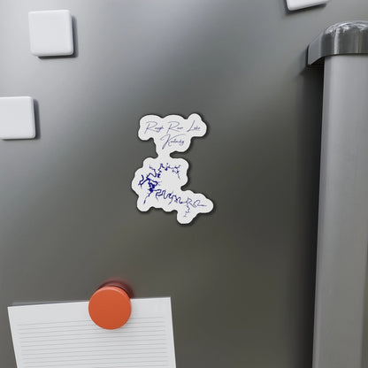 Kentucky  Rough  River  Lake  Die  Cut  Magnet  front  position  view  from  context-1  4  x  4.webp