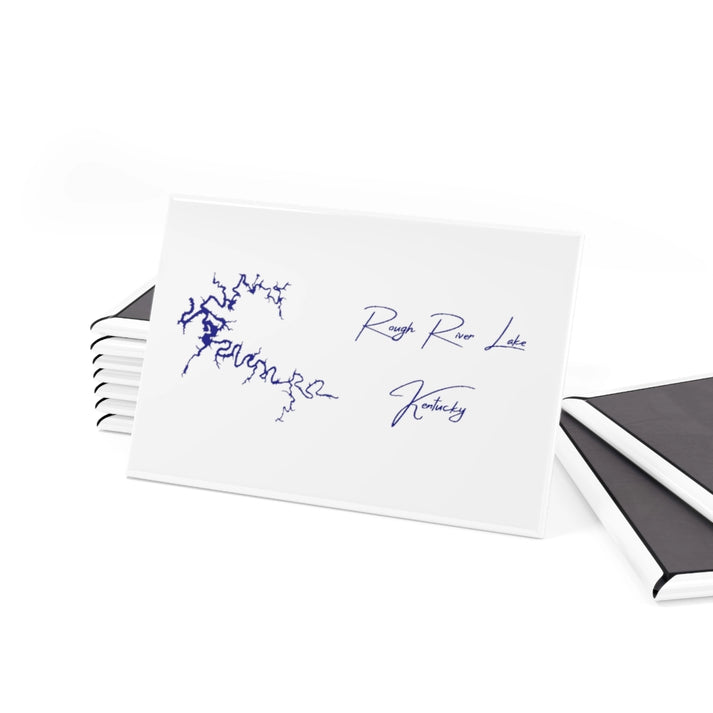 Kentucky  Rough  River  Lake  Magnet  front  position  view  from  set  2  x  3.webp