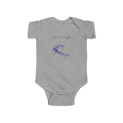 Kentucky  Rough  River  Lake  Onesie  front  position  view  from  front  heather.webp