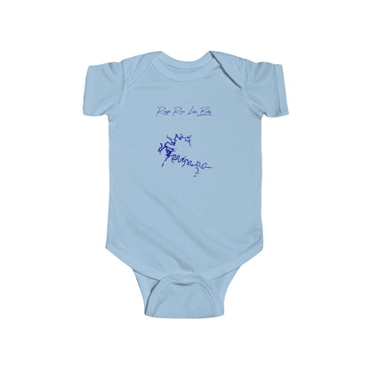 Kentucky  Rough  River  Lake  Onesie  front  position  view  from  front  light  blue.webp