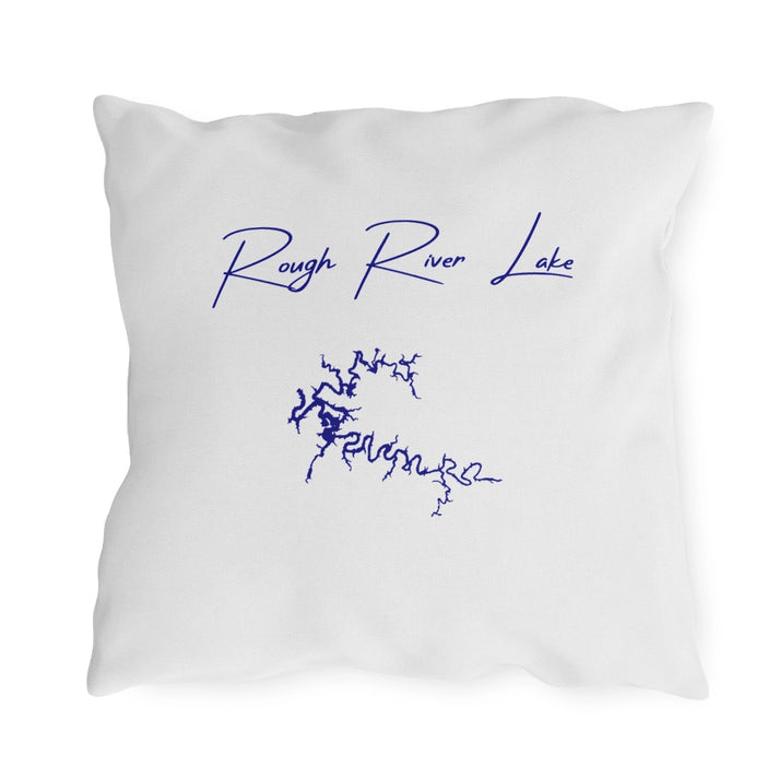 Kentucky  Rough  River  Lake  Outdoor  Pillow  back  position  view  from  back  18  x  18.webp