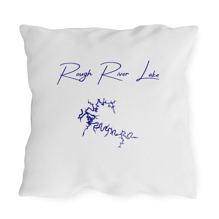Kentucky  Rough  River  Lake  Outdoor  Pillow  back  position  view  from  back  20  x  20.webp