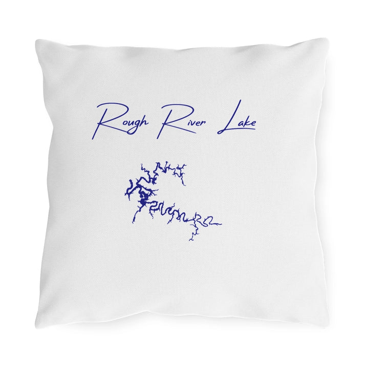 Kentucky  Rough  River  Lake  Outdoor  Pillow  front  position  view  from  front  16  x  16.webp