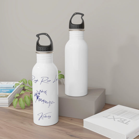 Kentucky  Rough  River  Lake  Water  bottle  other  position  view  from  context-2  white.webp