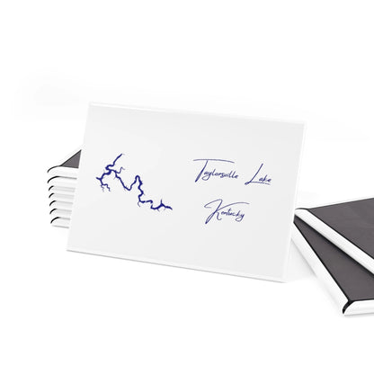 Kentucky  Taylorsville  Lake  Magnet  front  position  view  from  set  2  x  3.webp