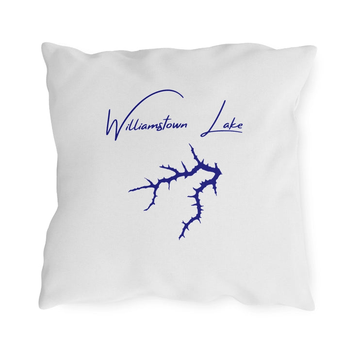 Kentucky  Williamstown  Lake  Outdoor  Pillow  back  position  view  from  back  18  x  18.webp
