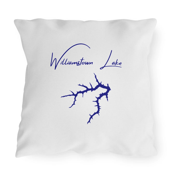 Kentucky  Williamstown  Lake  Outdoor  Pillow  front  position  view  from  front  20  x  20.webp