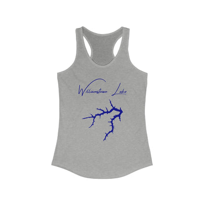 Kentucky  Williamstown  Lake  Racerback-Tank  front  position  view  from  front  heather  grey.webp