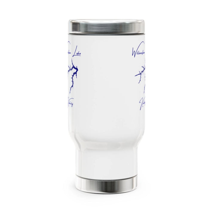 Kentucky  Williamstown  Lake  Travel  Mug  other  position  view  from  front  14oz.webp