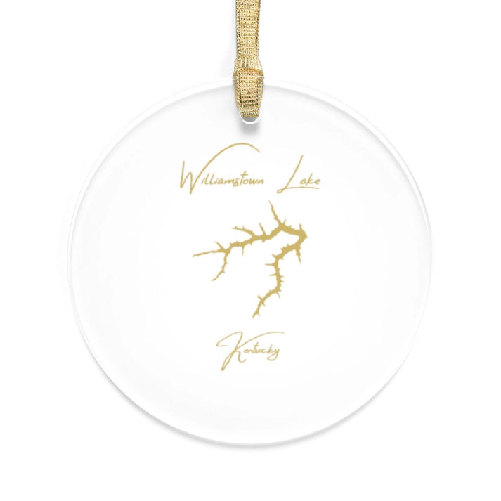 Kentucky  Williamstown  Lake  Tree  Ornament  other  position  view  from  front  round.webp