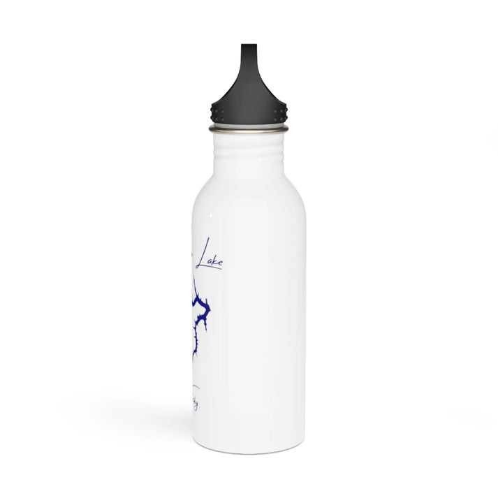 Kentucky  Williamstown  Lake  Water  bottle  other  position  view  from  right  white.webp