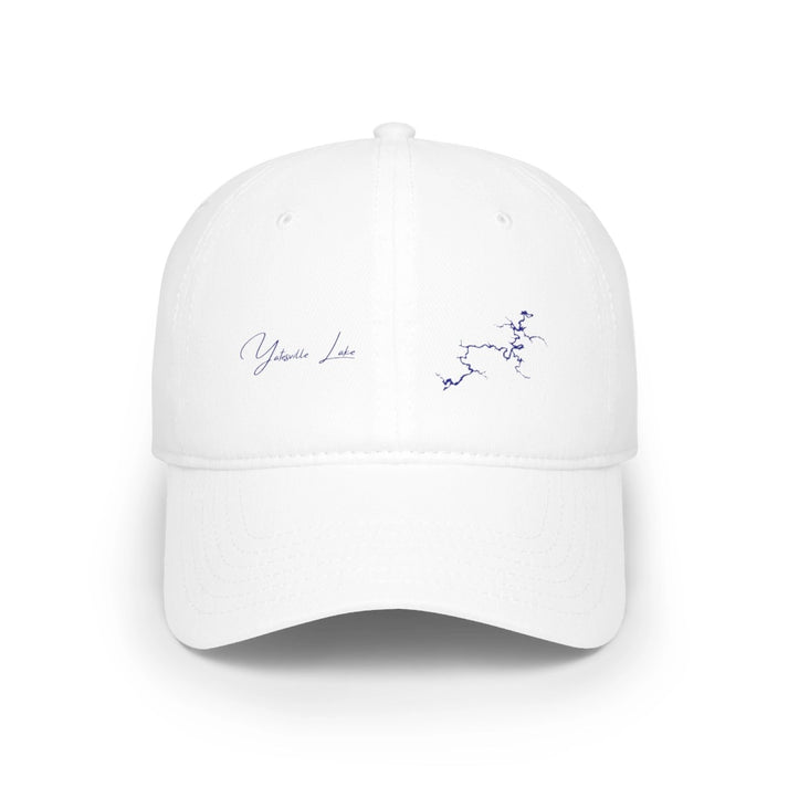 Kentucky  Yatesville  Lake  Baseball  Cap  front  position  view  from  front  one  size.webp