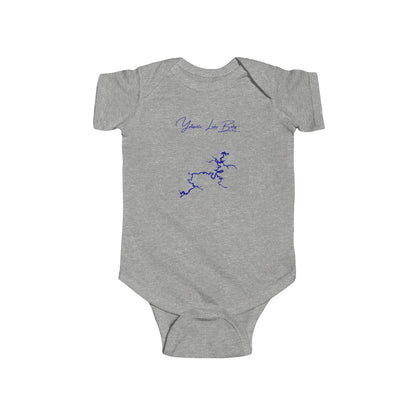Kentucky  Yatesville  Lake  Onesie  front  position  view  from  front  heather.webp