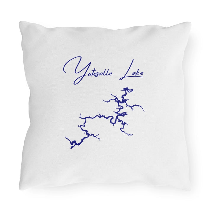 Kentucky  Yatesville  Lake  Outdoor  Pillow  back  position  view  from  back  16  x  16.webp