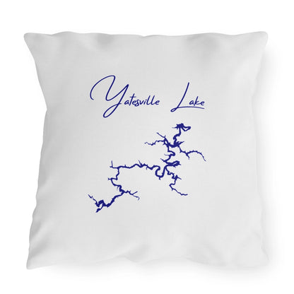 Kentucky  Yatesville  Lake  Outdoor  Pillow  front  position  view  from  front  20  x  20.webp