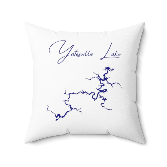Kentucky  Yatesville  Lake  Pillow  front  position  view  from  front  20  x  20.webp