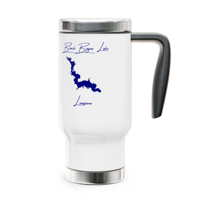 Louisiana  Black  Bayou  Lake  Travel  Mug  other  position  view  from  right  14oz.webp