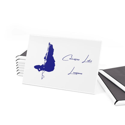 Louisiana  Calcasieu  Lake  Magnet  front  position  view  from  set  2  x  3.webp