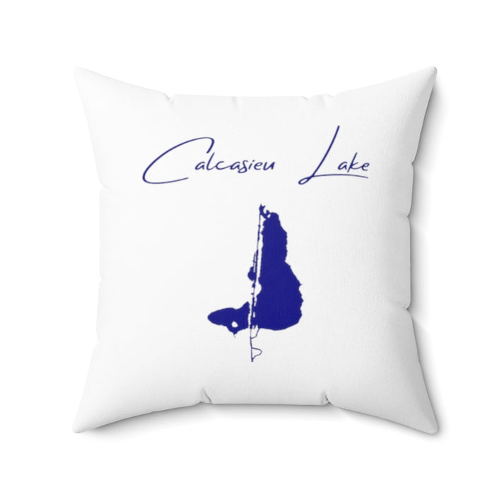 Louisiana  Calcasieu  Lake  Pillow  front  position  view  from  front  20  x  20.webp