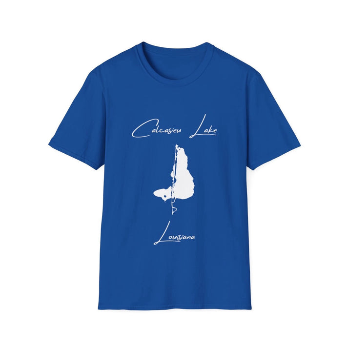 Louisiana  Calcasieu  Lake  T-shirt  front  position  view  from  front  royal.webp
